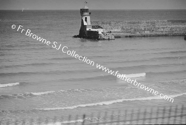 BALBRIGGAN LIGHT HOUSE